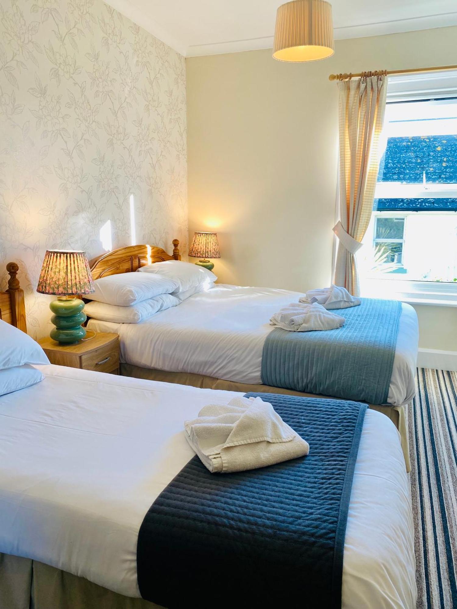 Carlton Hotel Шанклін Екстер'єр фото