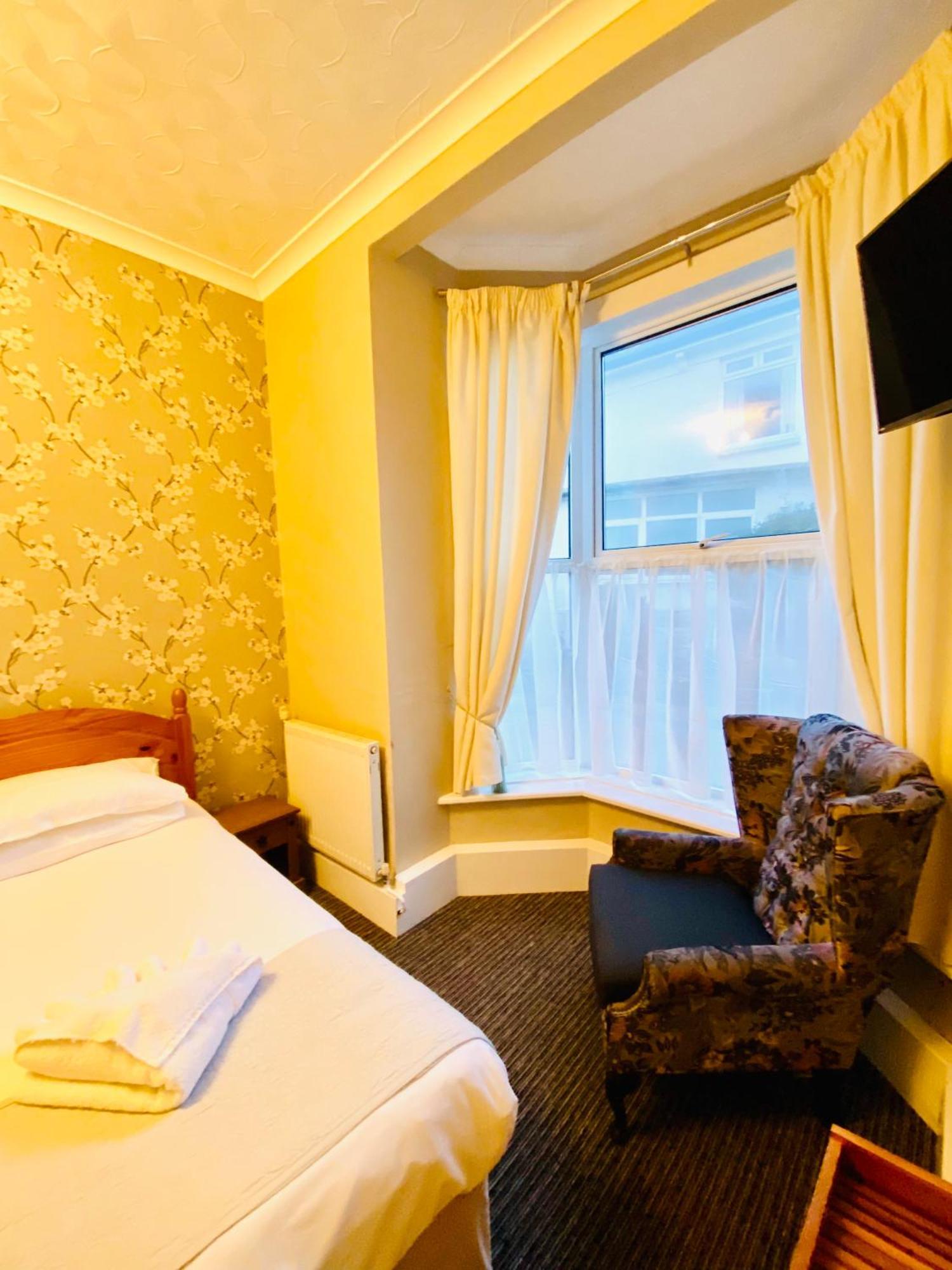 Carlton Hotel Шанклін Екстер'єр фото