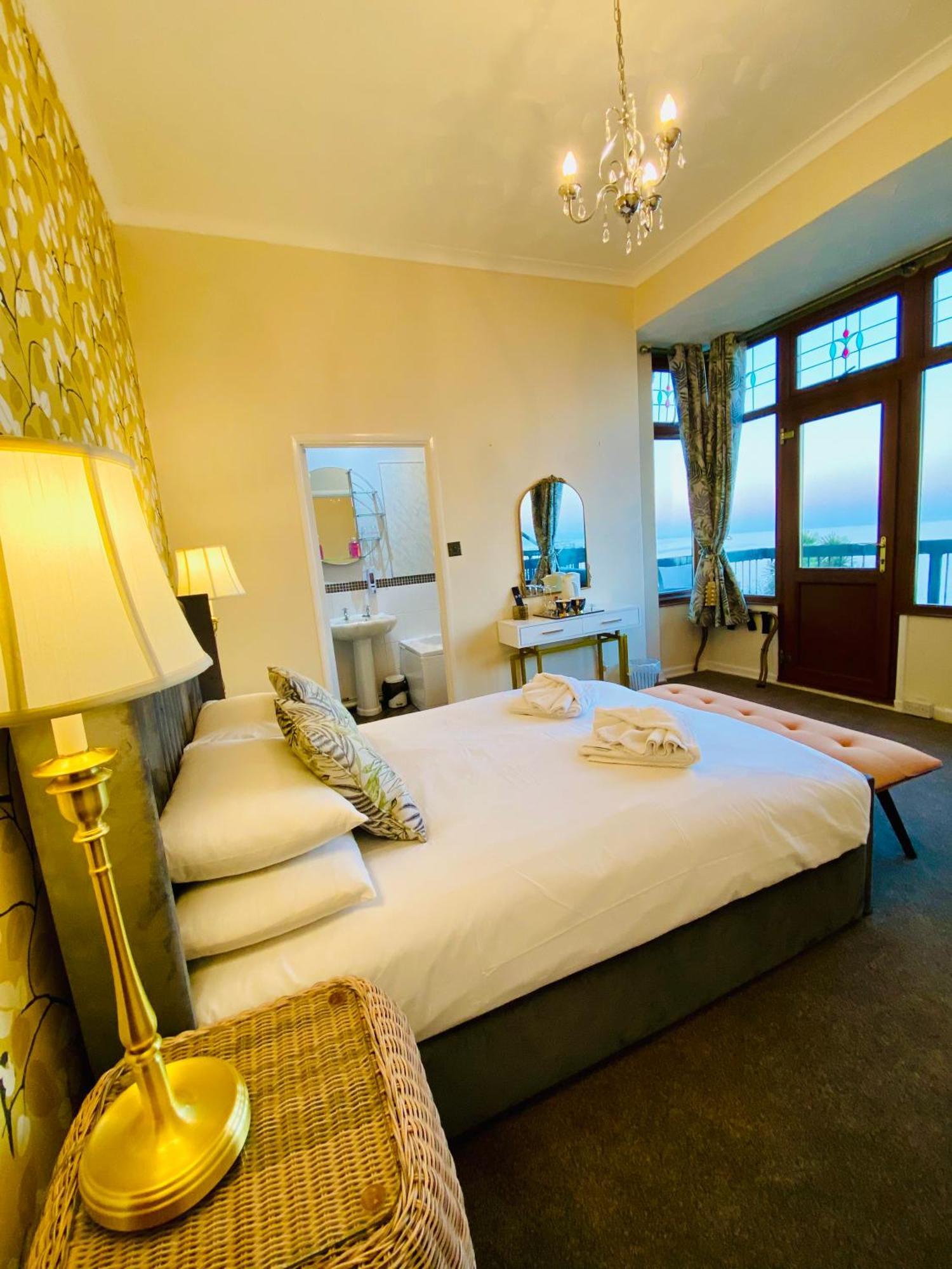 Carlton Hotel Шанклін Екстер'єр фото